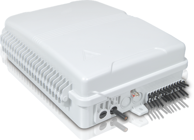 FOSB-16-A Fiber Optical Splitter Box-16 Cores