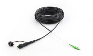 Pre-connectorized Fiber Optical Drop Cable Assemblies-SC/APC
