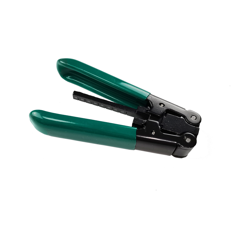 FOFS-40A fiber optic fusion splice-FTTH drop cable stripper