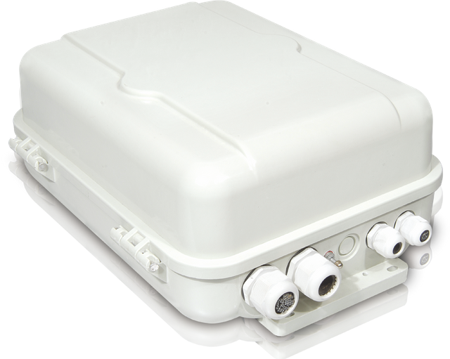 FOSB-32-B Fiber Optic Insertion Module Splitter Box 32 Cores