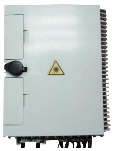 FOTB-24-A 24F Fiber Optic Cable Distribution Enclosure