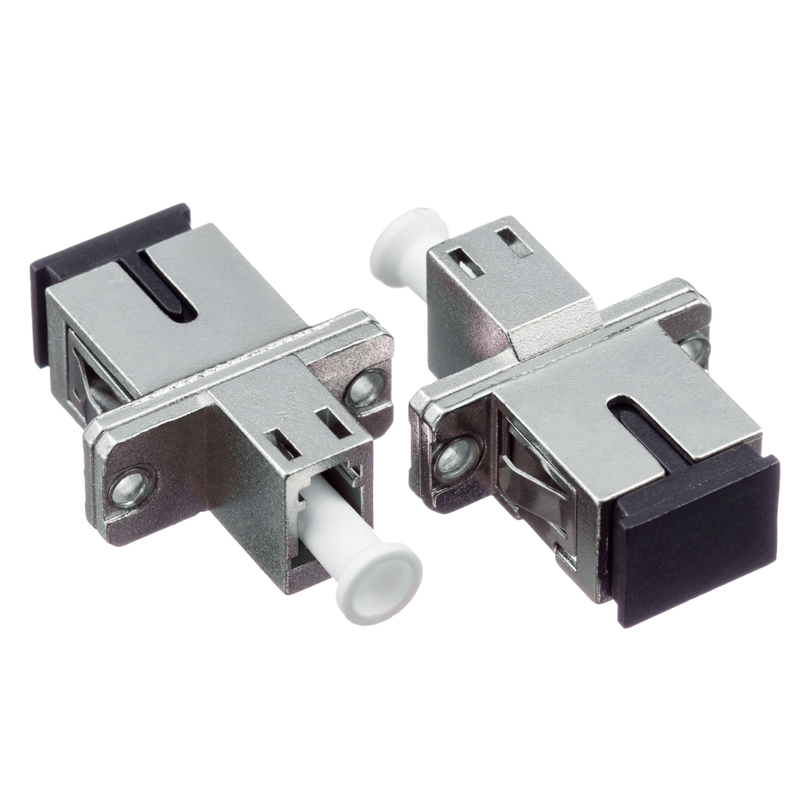 FC SC ST LC Hybrid Fiber Optic Adapter 