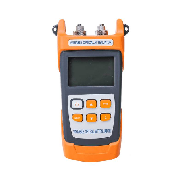 Digital Variable Optical Attenuator Attenuation Range 30dB 60dB 