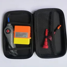 Electric Fiber Optic Cleaning Pen for Fiber End Face SFP Transceivers