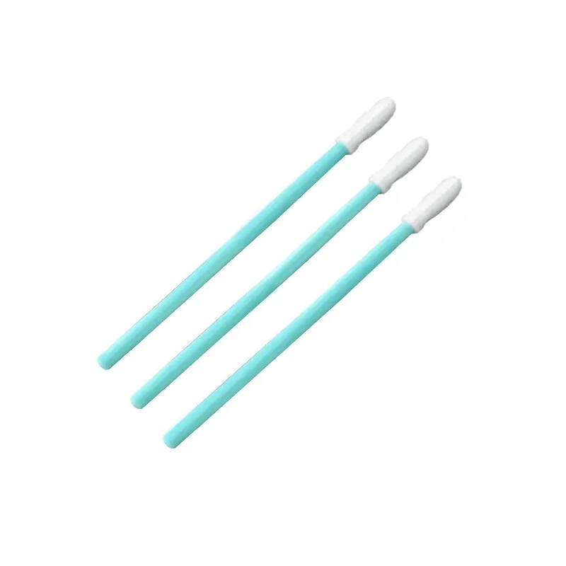 2.5mm FC SC ST Fiber Optic Cleaning Swab 100pcs pack