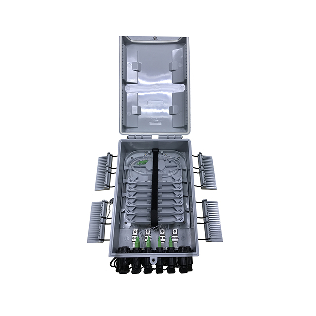 FOTB-PC-16-A Pre-connectorized Fiber Optical Termination Box-16 Cores