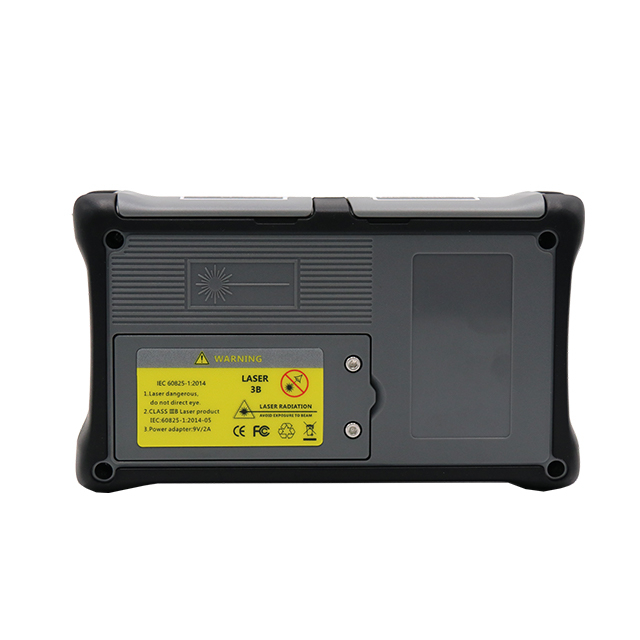 1100MINI-one‑button-auto‑test-beginner‑friendly-fiber-fault-test-concept-illustration