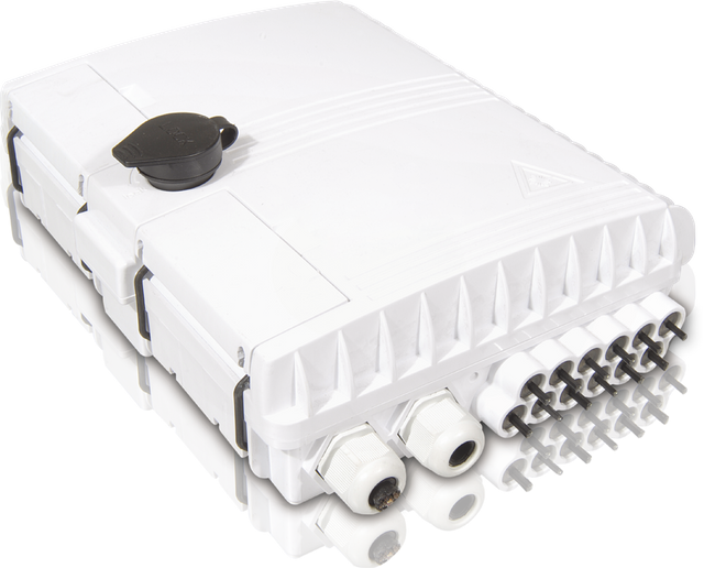 FOTB-12-A Fiber Optical Termination Box-12 Cores