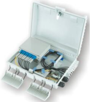 FOSB-16-D 16Cores SC FTTH Drop Cable Distribution Box