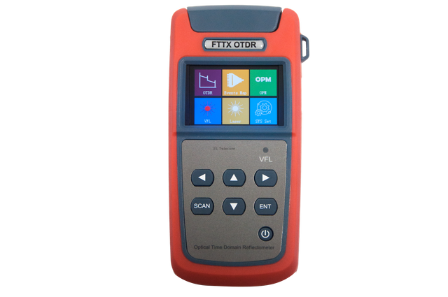 Portable Smart Communication OTDR