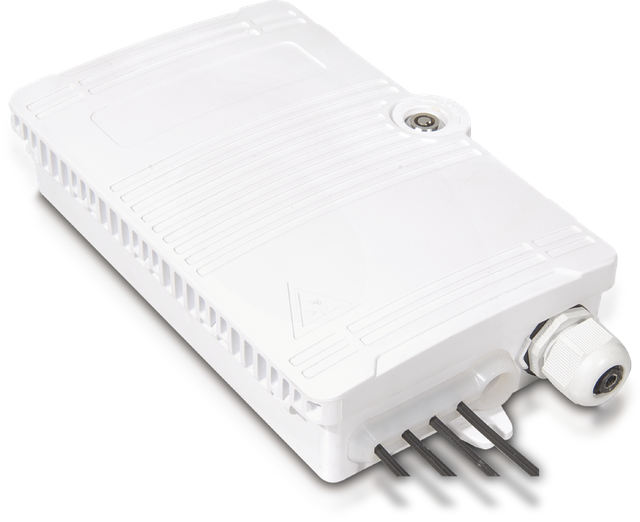FOTB-4-A Fiber Optical Termination Box-4 Cores