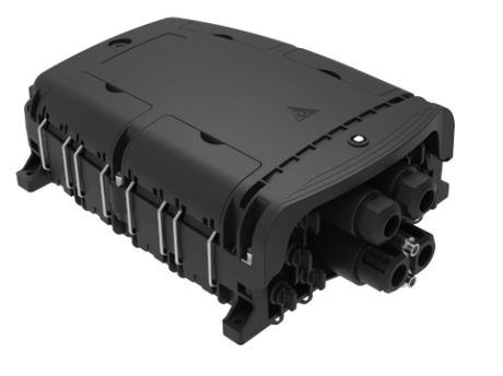 FOTB-PC-8-B Pre-connectorized Fiber Optical Termination Box -8 Cores