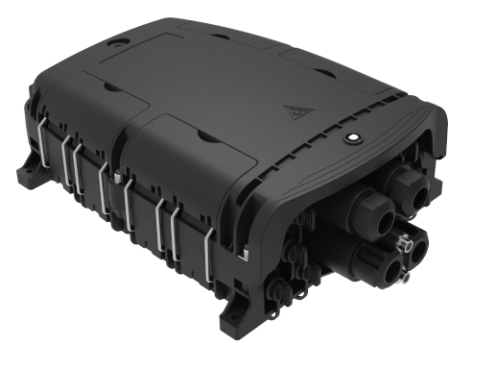 FOTB-PC-8-B Pre-connectorized Fiber Optical Termination Box -8 Cores