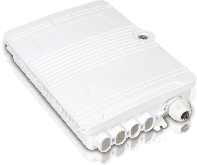 FOTB-8-B Fiber Optical Termination Box-8 Cores
