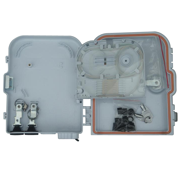 FOTB-8-A Fiber Optical Termination Box-8 Cores