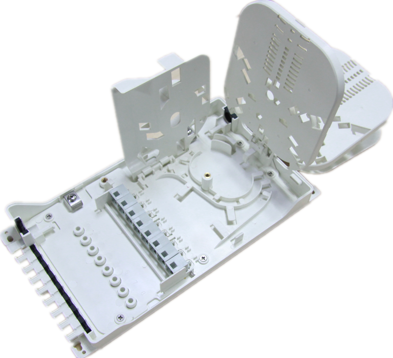 FOTB-8-G Fiber Optical Termination Box-8 Cores