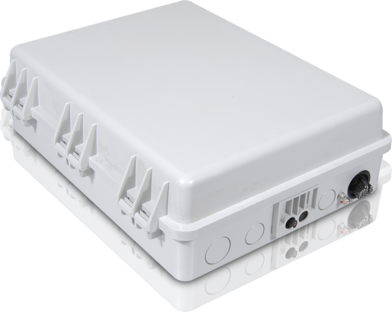 FOTB-36-A Fiber Optic Termination Box 36 Cores SC