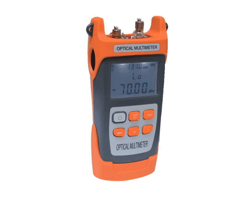 FOPM-A Fiber Optical Multi-Meter Built In OPM VFL