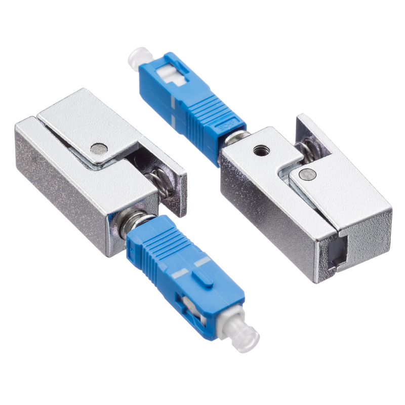 LC FC SC ST Bare Fiber Adapter