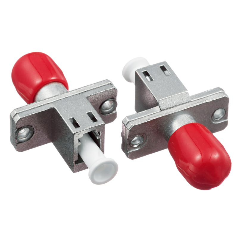 FC SC ST LC Hybrid Fiber Optic Adapter 