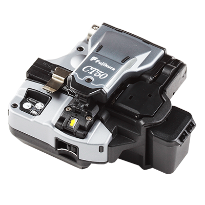 CT50 Fujikura Bluetooth High Precision Fiber Optic Cleaver