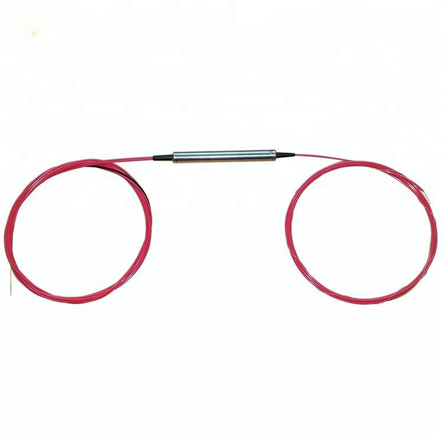 In-line Fiber Optic Polarizer