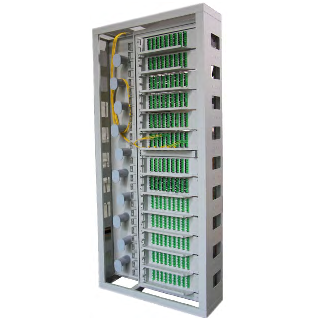 High Density 1248Fibers Optic Distribution Frame ODF