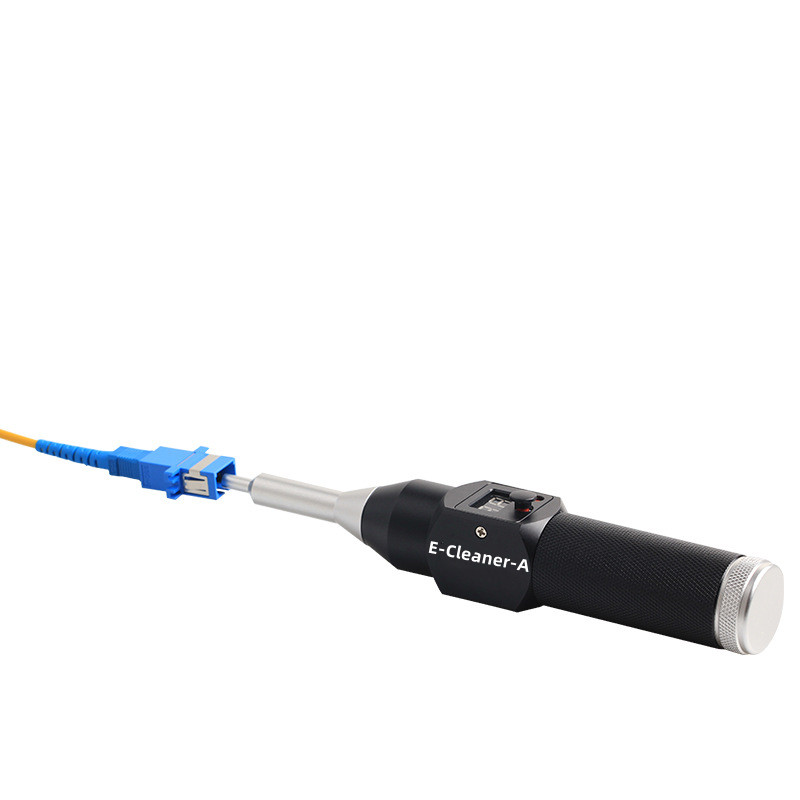 Electric Fiber Optic Cleaner for SC FC ST LC MU