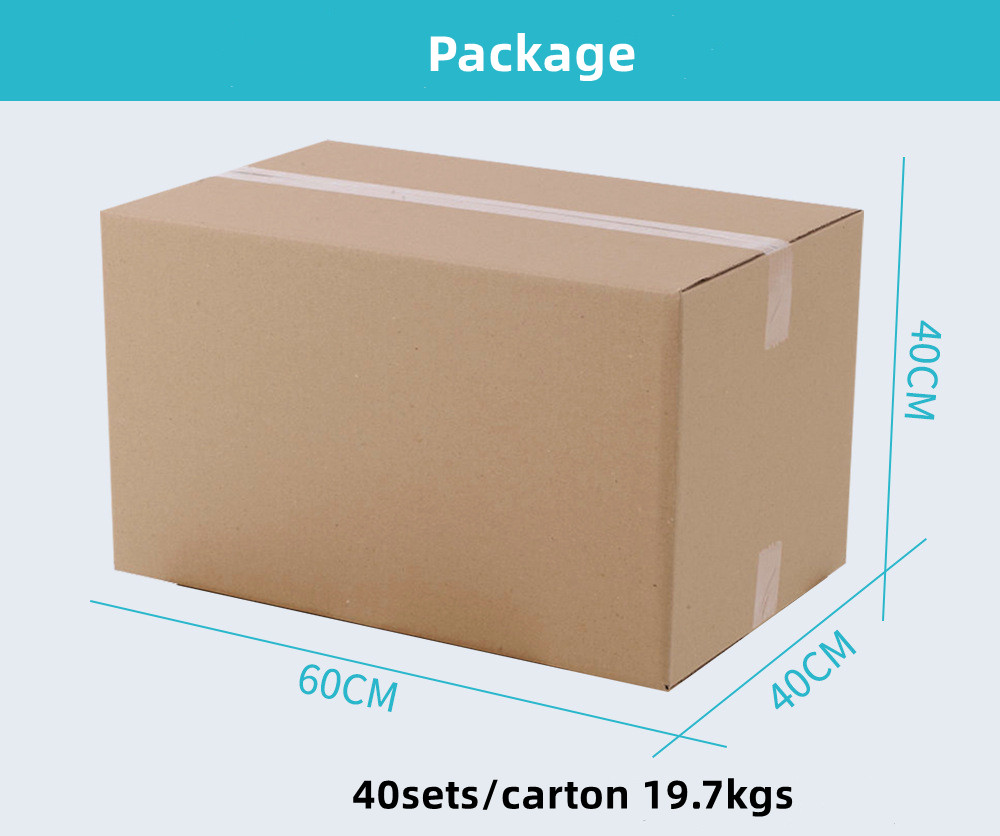 CTK-10 FTTH Fiber Optic al Cleaning Toolkit Package Information