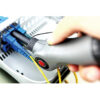 E-Cleaner-C Electric Fiber Optic Cleaner to Clean Female SC adapters at 60 Degree Angle