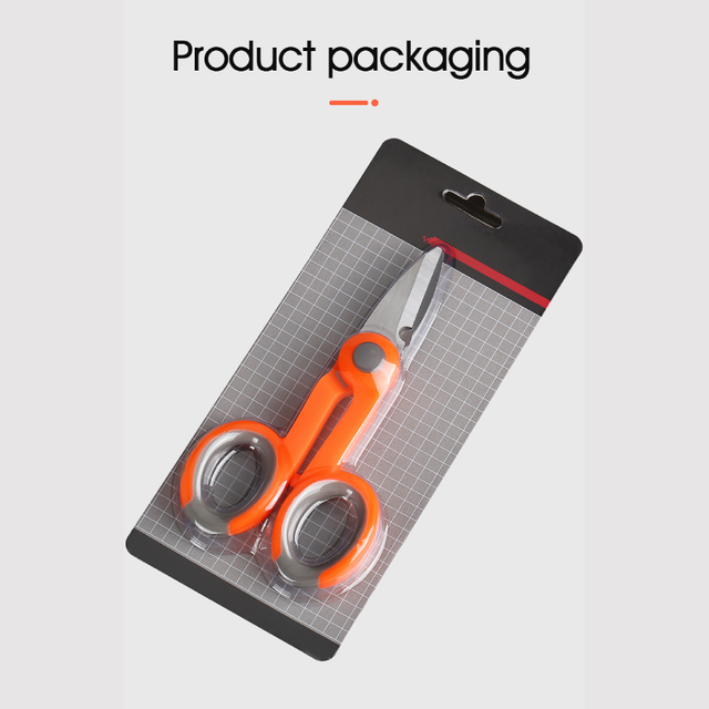 Kevlar Scissors Strength Member in Fiber Optic Cables Cutter Shears
