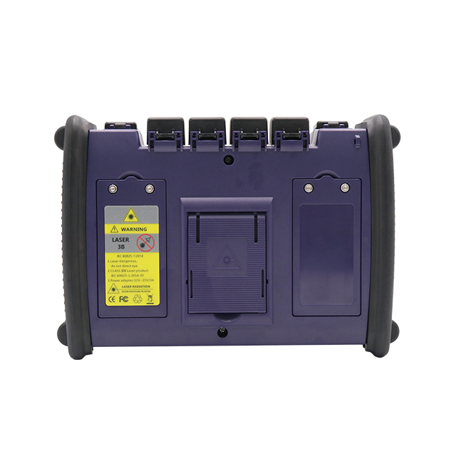 High Precision Max Measurement OTDR