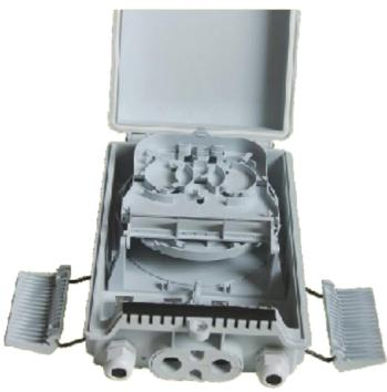 FOTB-12-D Fiber Optical Termination Box-12 Cores