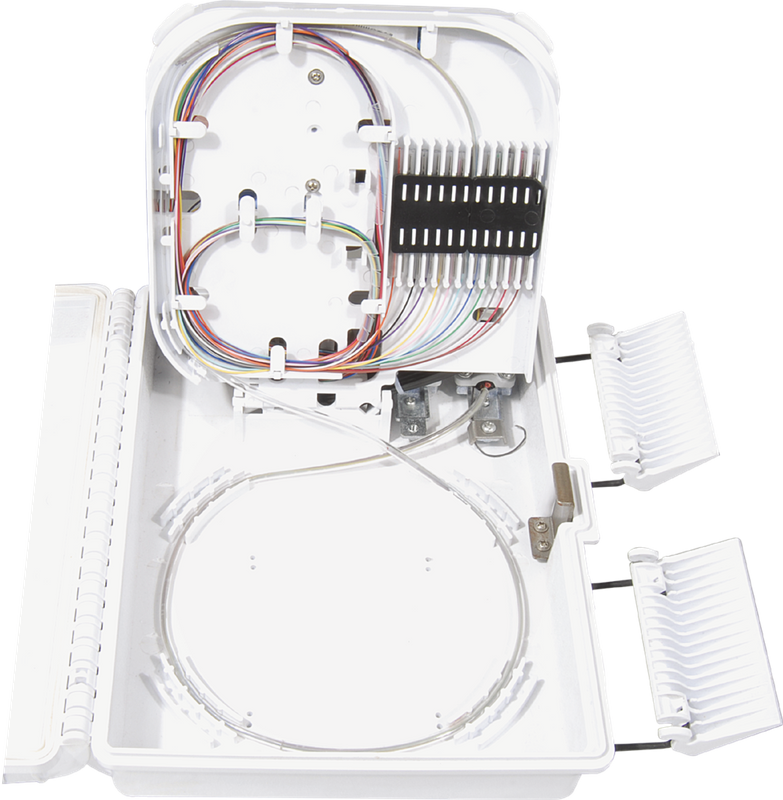 FOTB-12-A Fiber Optical Termination Box-12 Cores