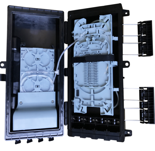 FOTB-PC-8-E Pre-connectorized Fiber Optical Termination Box-8 Cores