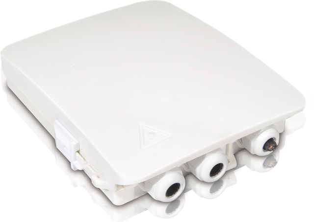 FOTB-8-C Fiber Optical Termination Box-8 Cores