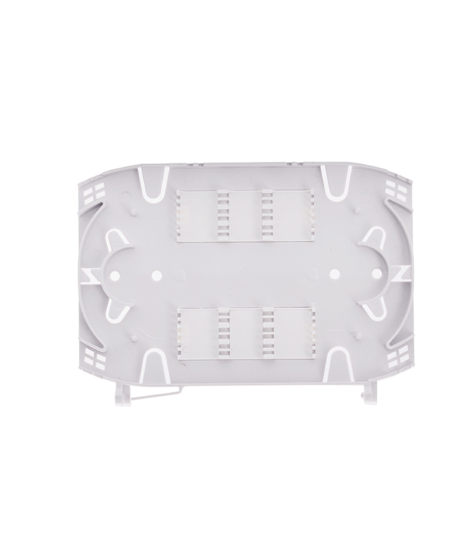 IP68 Inline Horizontal Fiber Optic Splice Closure FOSC