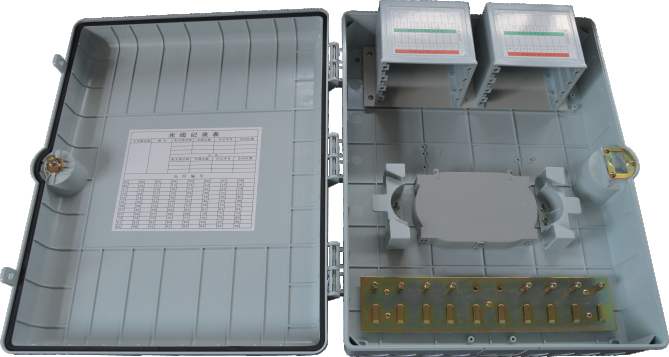 FOTB-64-A Fiber Optical Termination Box 64 Cores