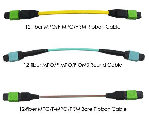 MPO-MPO-Patchcord-Cable-Assemblies