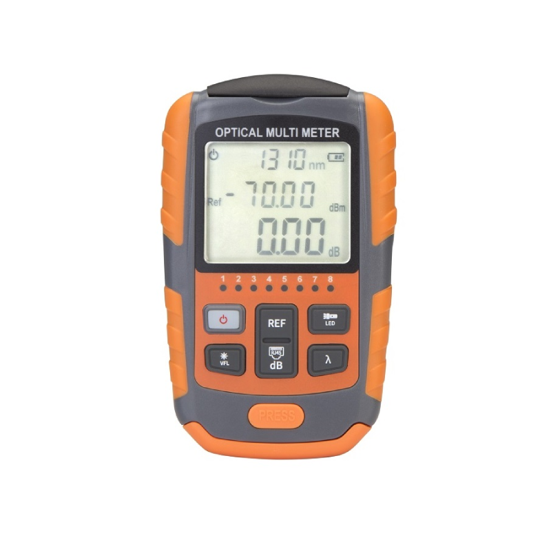 FOPM-C-5-in-1-multi-function-pocket-fiber-tester-OPM-VFL-RJ45-flashlight-frequency-ID-130g