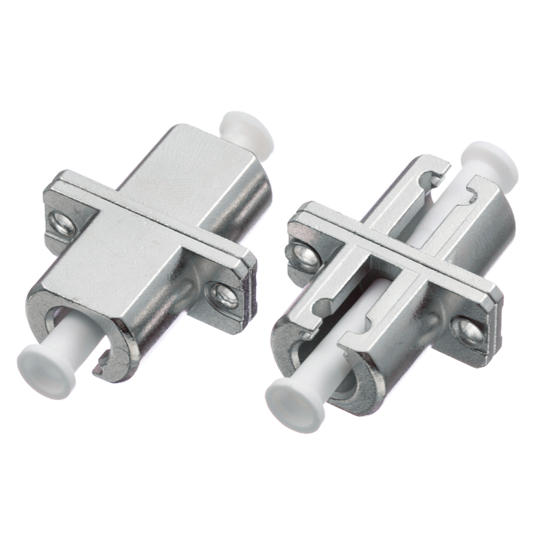 FC SC ST LC Hybrid Fiber Optic Adapter 