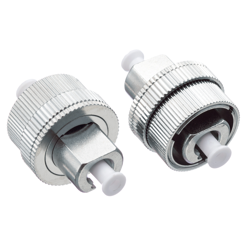 Variable 0-30dB Adapter Type Fiber Optic Attenuator