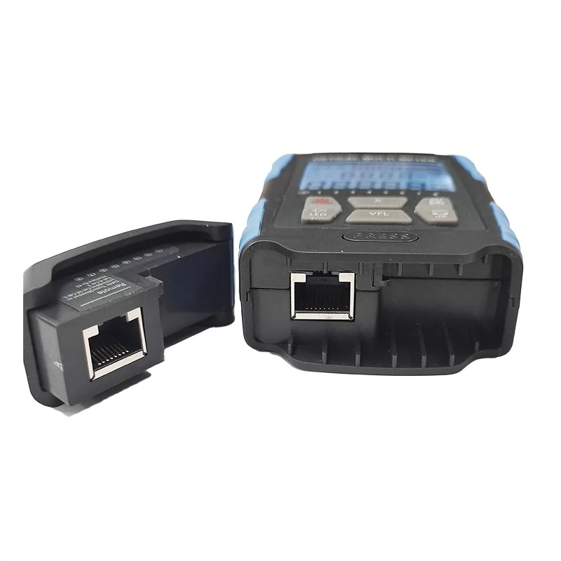 Fiber Optical Multi Meter with Power Meter Visual Fault Locator