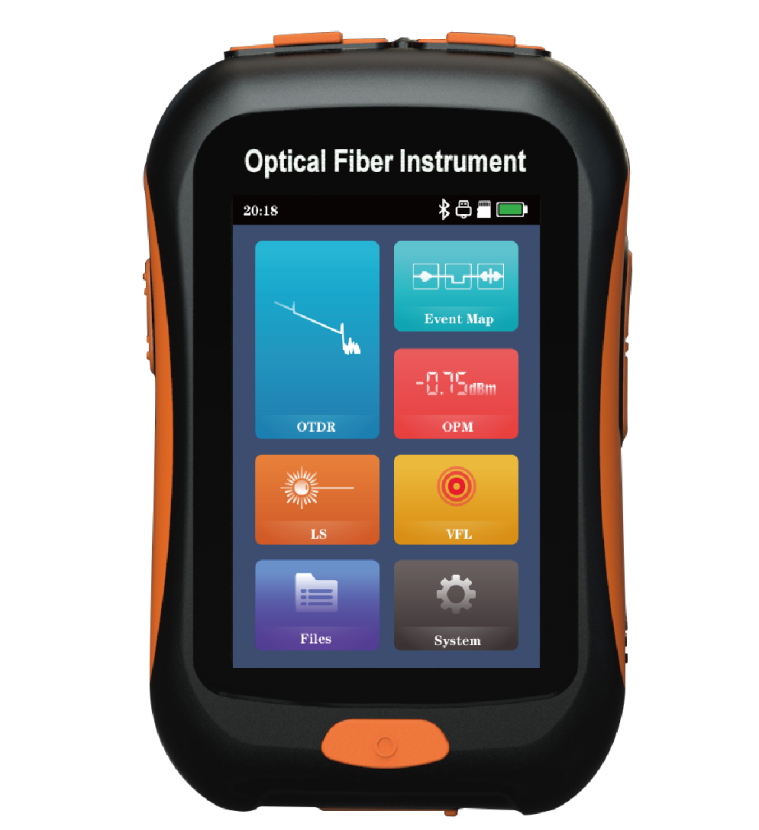 3S 500MiNi Smart OTDR 1550nm with wavelength isolation