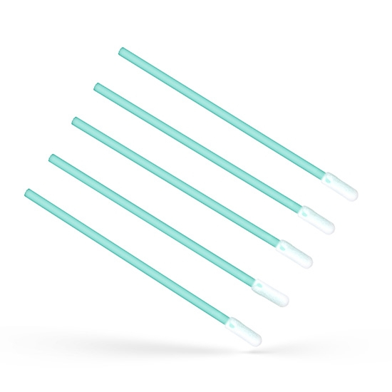 Fiber Optic Foam Swabs 2.5mm FC SC ST Cleaning Sticks