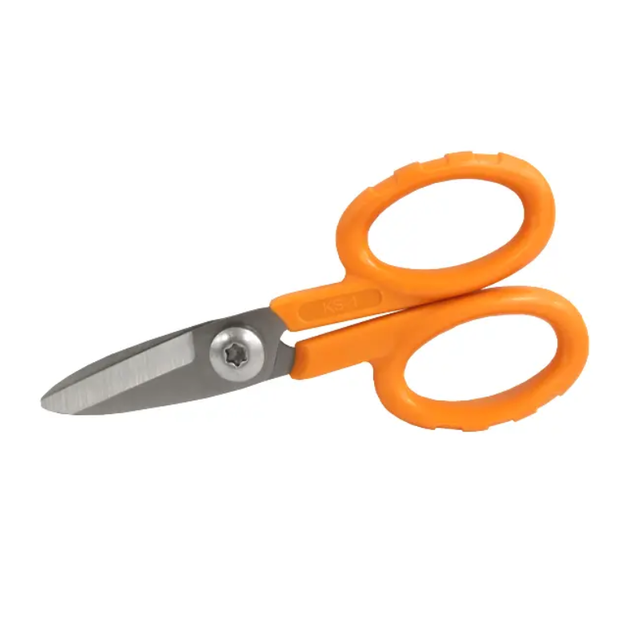KS-1 Fiber Optical Cable Kevlar Scissors