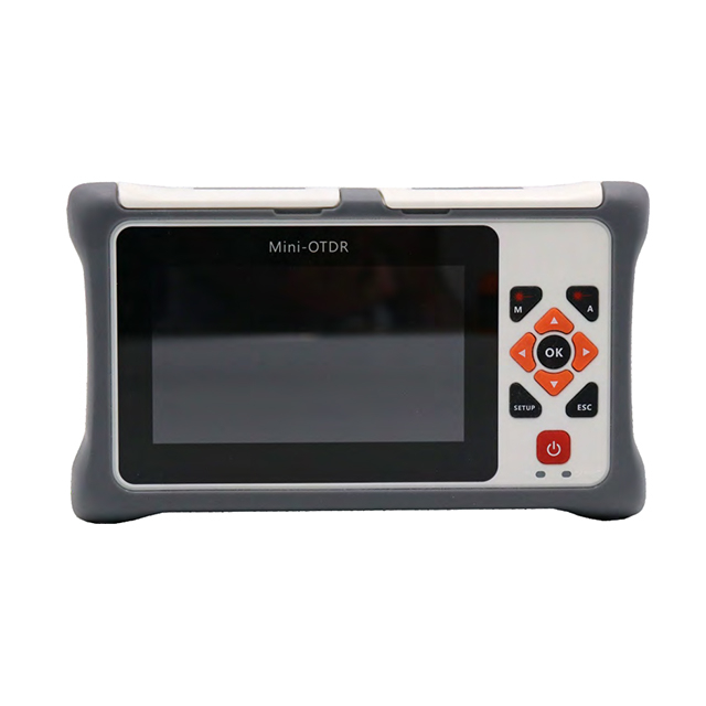 1100MiNi OTDR Singlemode Dual 1310/1550nm 26/24dB SC/APC