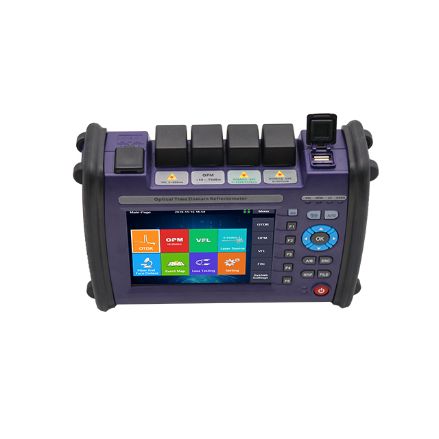 High Precision Fiber Measurement OTDR