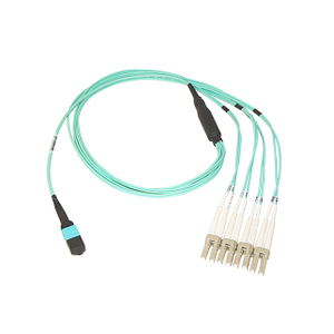 MPO-LC Fanout Cable Assemblies