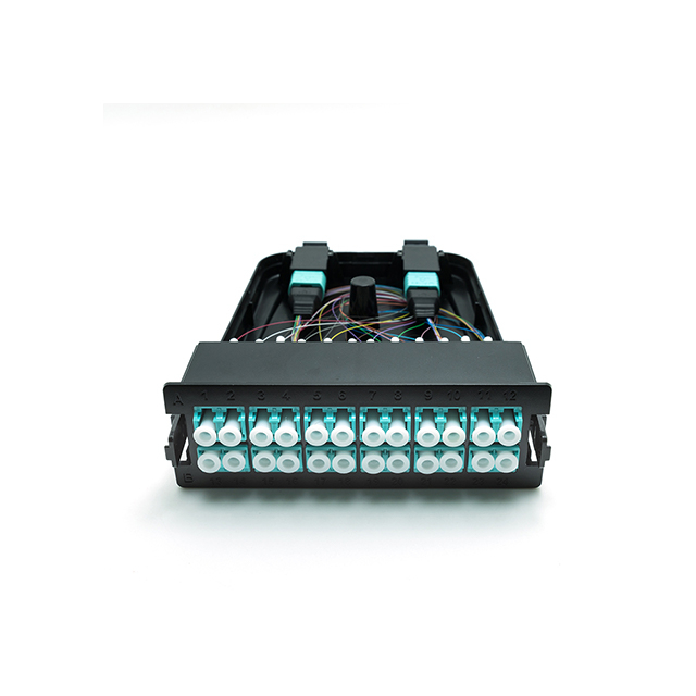 MPO-LC SC Cassette Modules (Plastic Case Type)